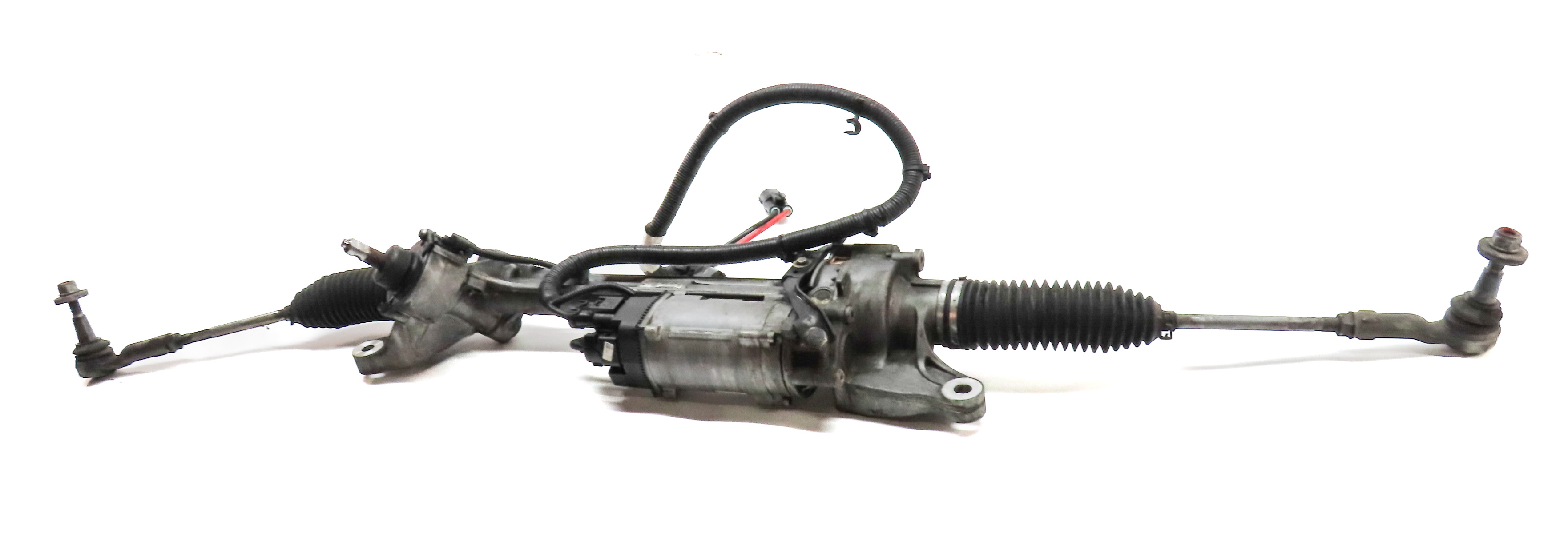 2014-2015 RANGE ROVER SPORT (L494) POWER STEERING GEAR RACK & PINION ELECTRIC — exact item pictured